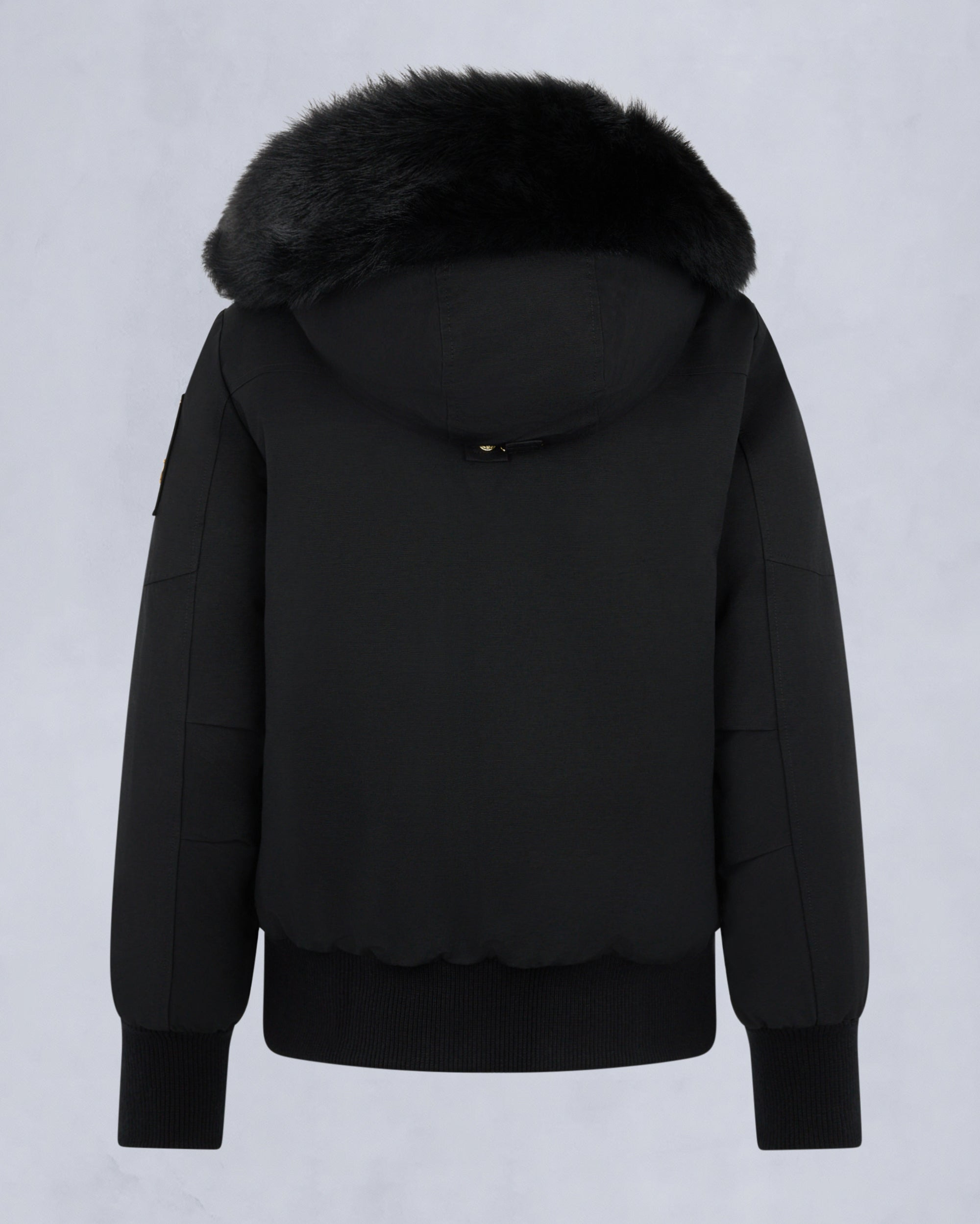 ORIGINAL SAINTE FLAVIE BOMBER JACKET - 4