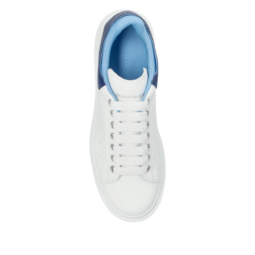 Alexander Mcqueen White Trainers - Low-Tops Men - 3