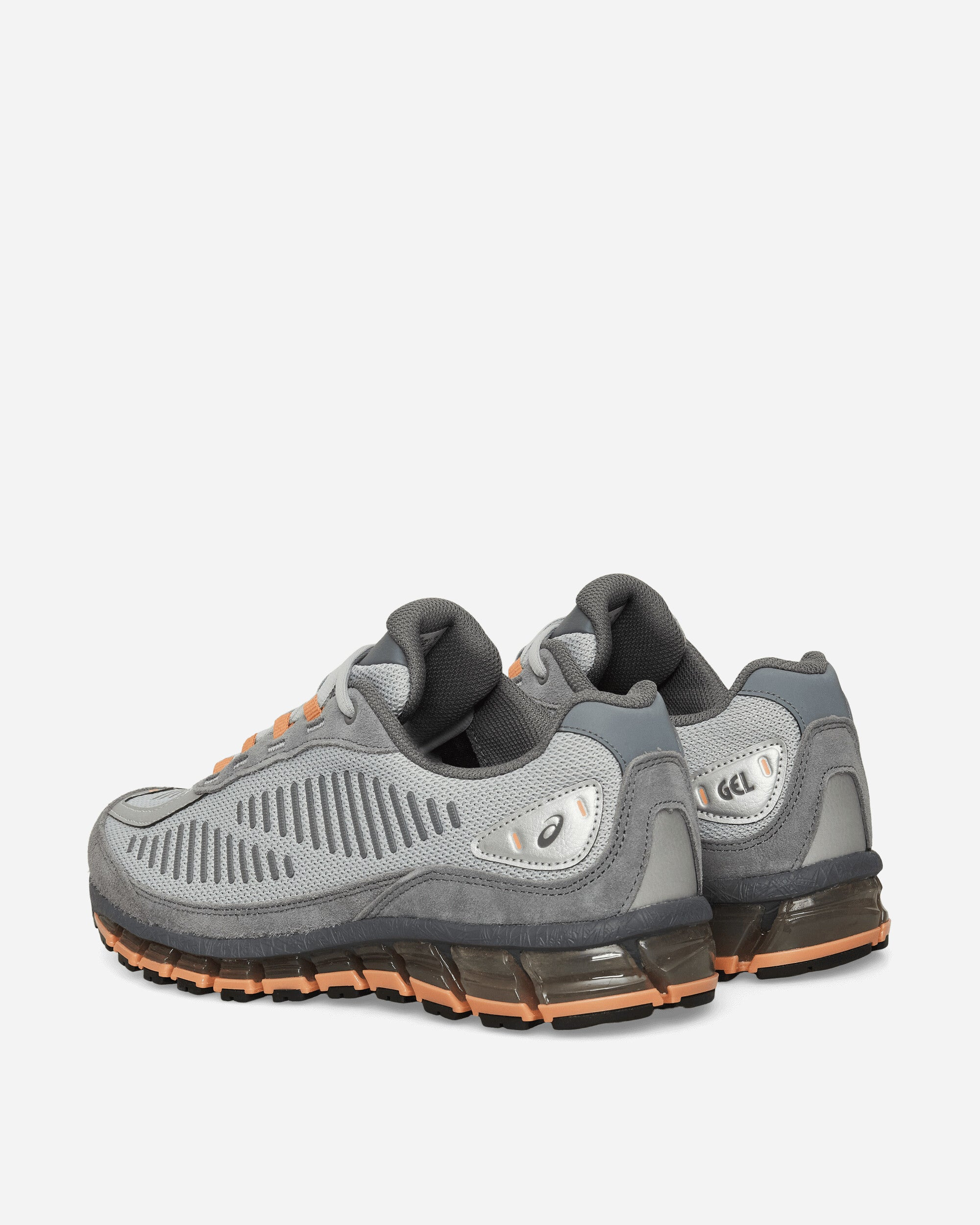 GEL-Quantum 360 I AMP Sneakers Piedmont Grey / Steel Grey - 4