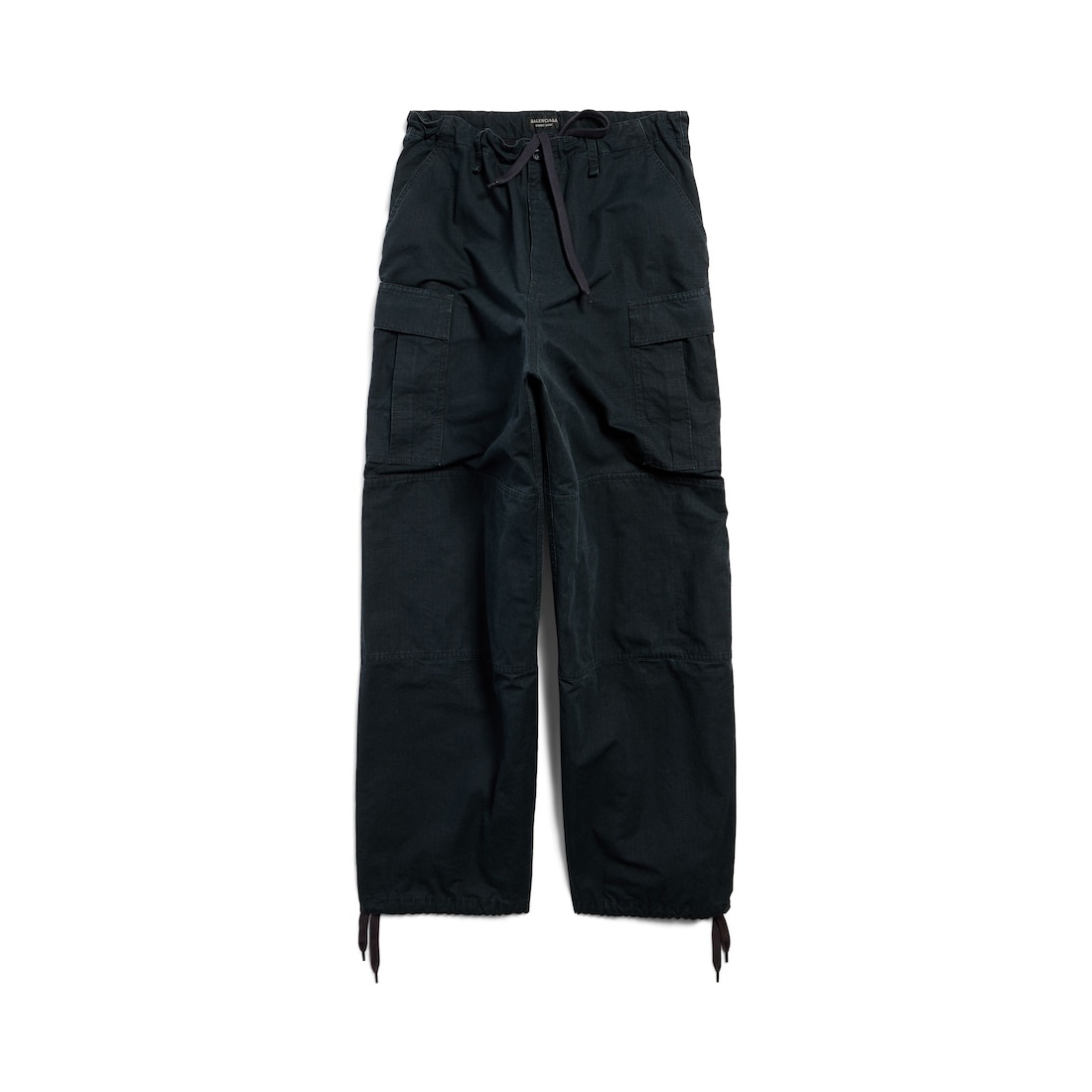 Men's Large Cargo Pants in Ink - 1