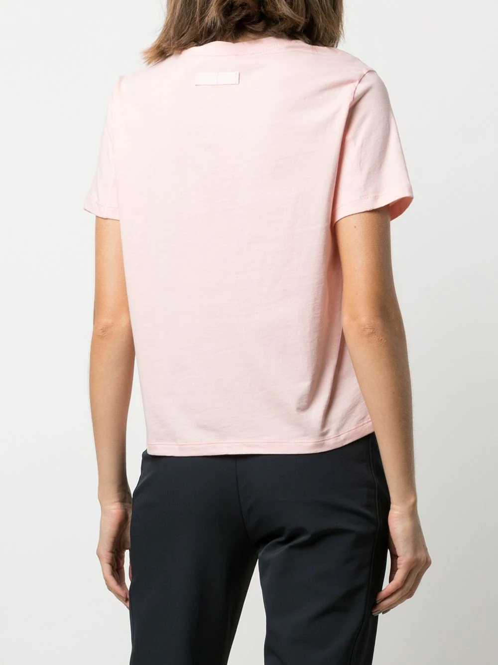 Essential cotton T-shirt - 4