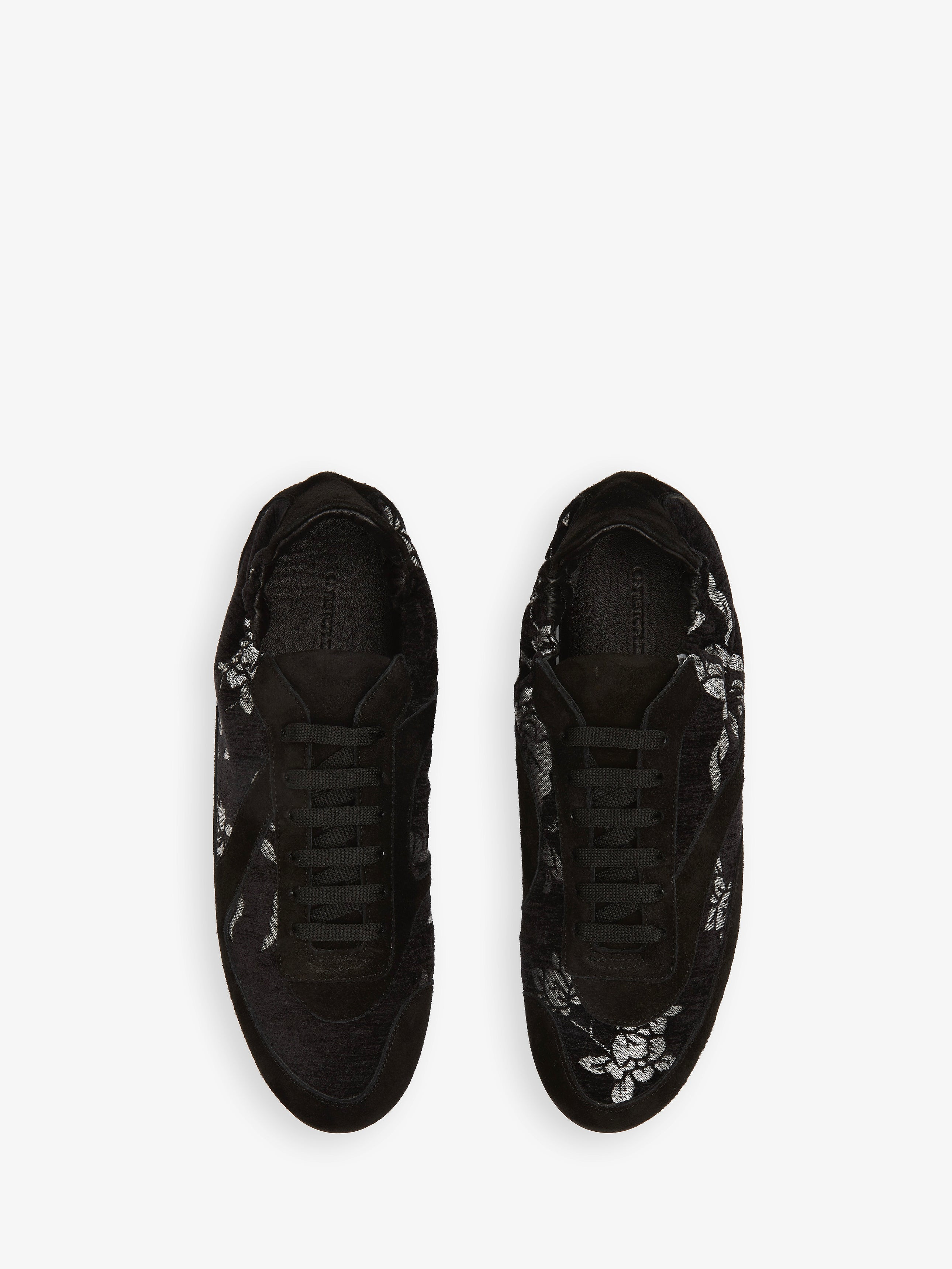 Roadie Upholstered Sneaker - 6