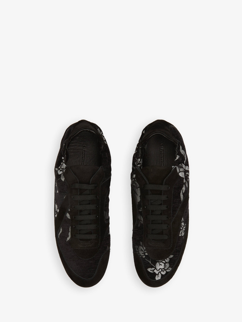Roadie Upholstered Sneaker 6