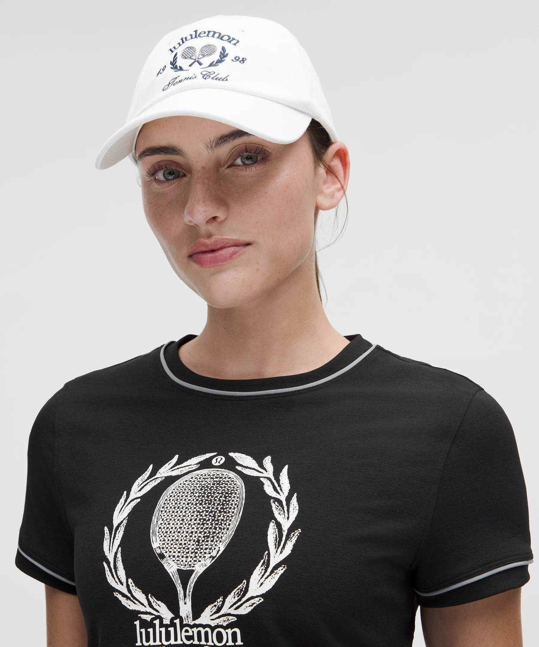 Crewneck Tennis Short-Sleeve Shirt *Tennis Club - 4