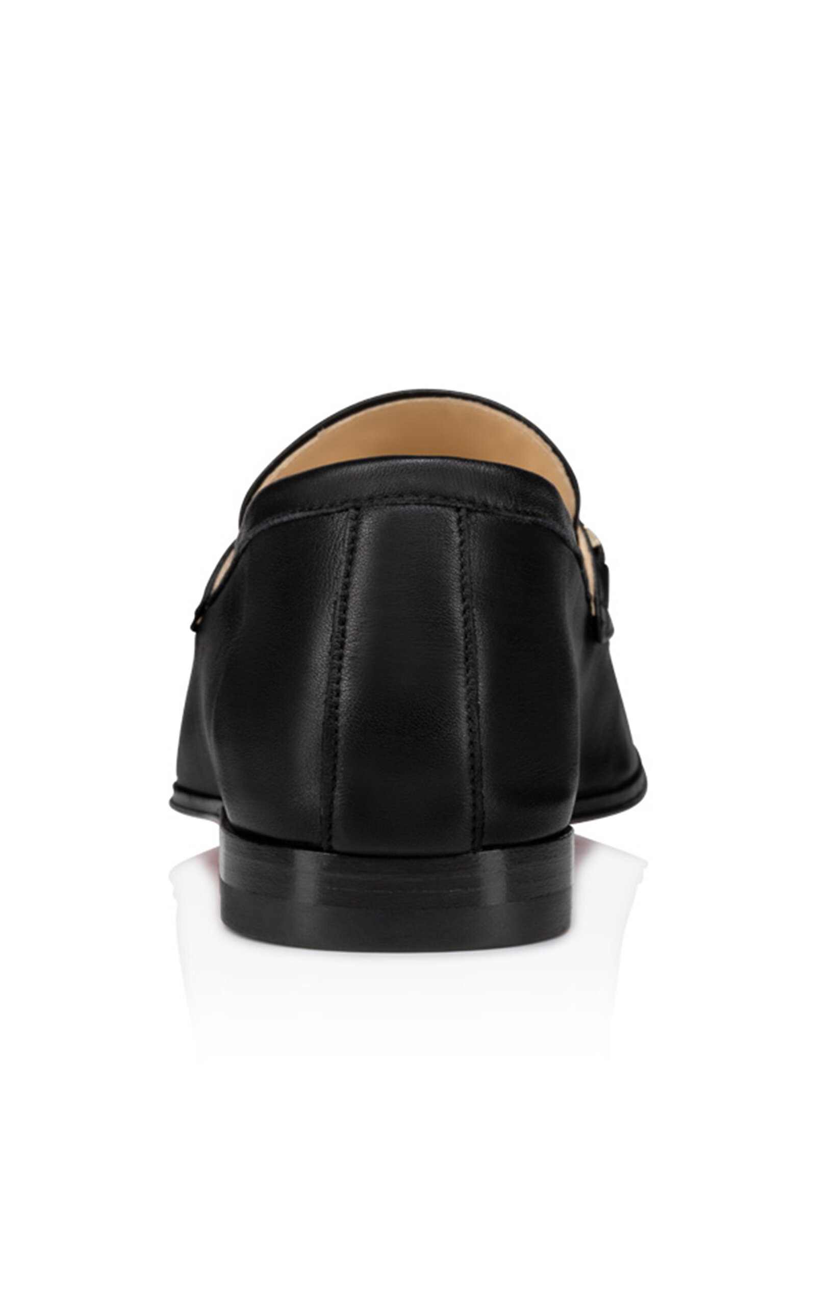 MJ Moc Leather Loafers black - 2