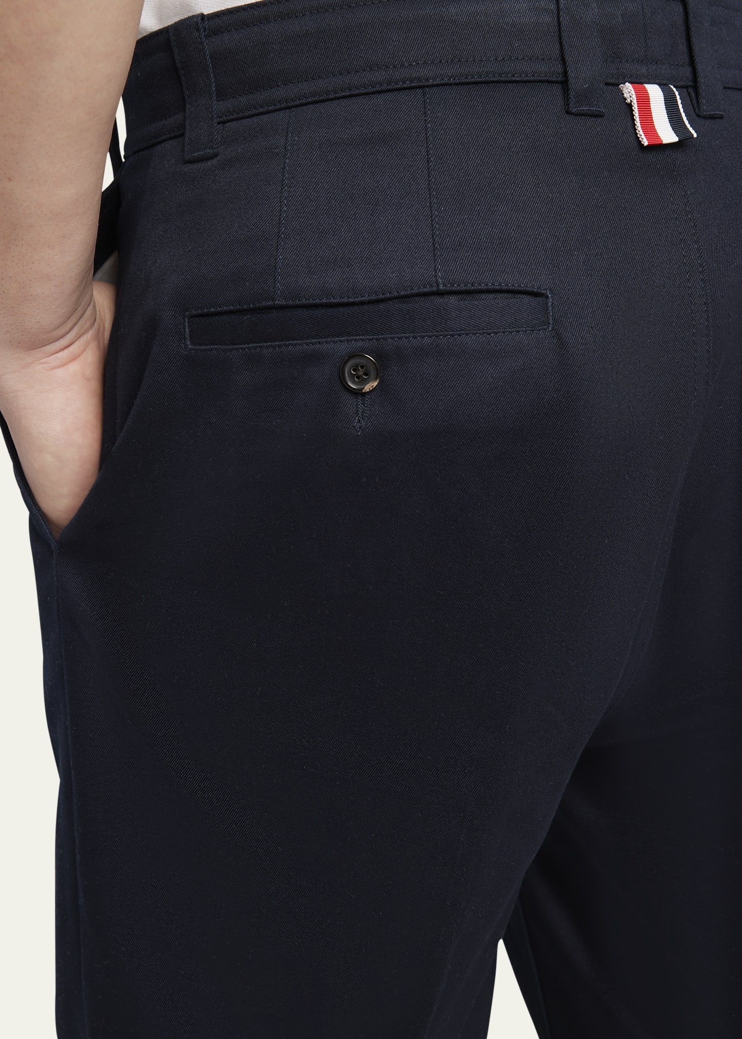 Men's Garment-Dyed Chino Pants - 5