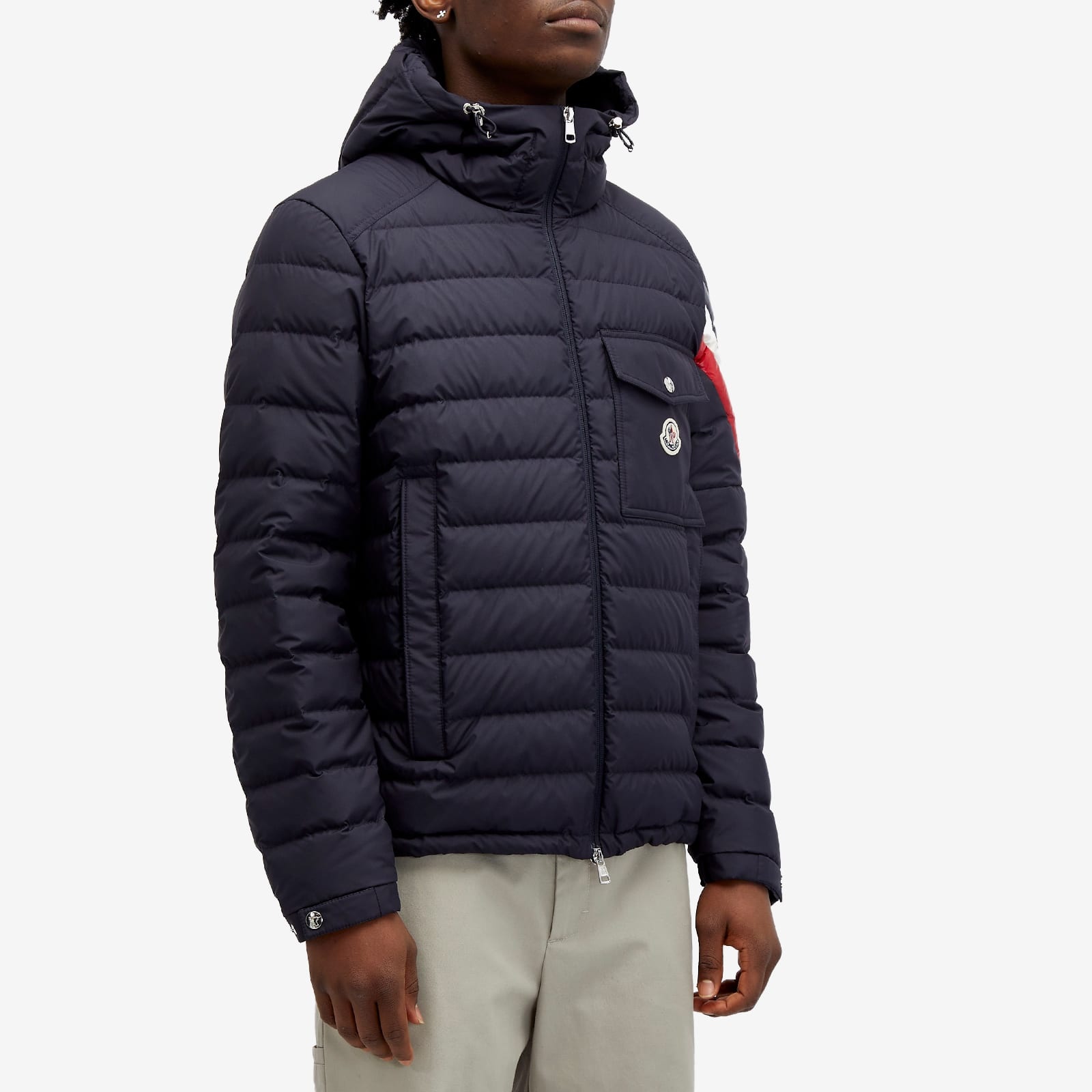 Moncler Berard Matt Down Jacket - 2