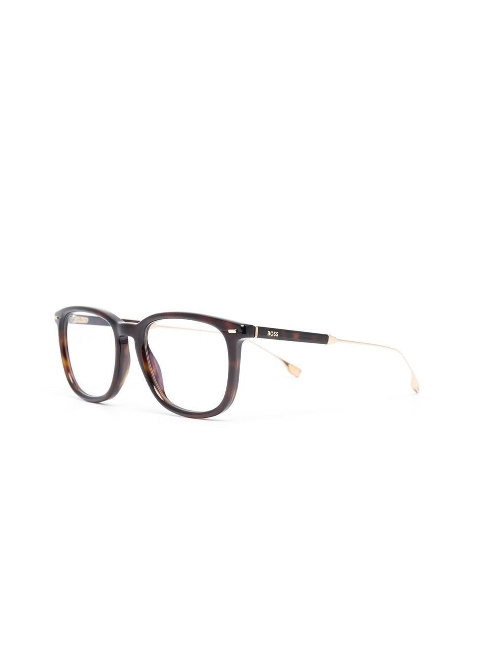 square-frame optical glasses - 2
