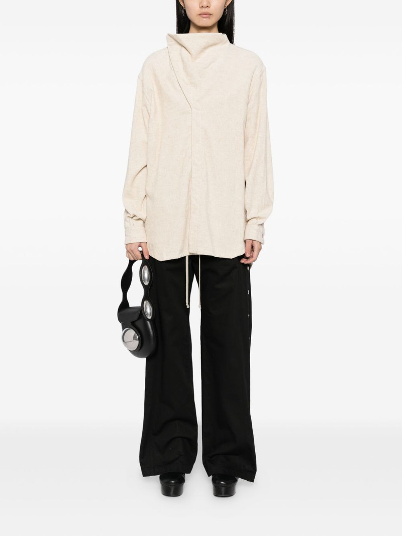 Rick Owens Concordians blouse outlook