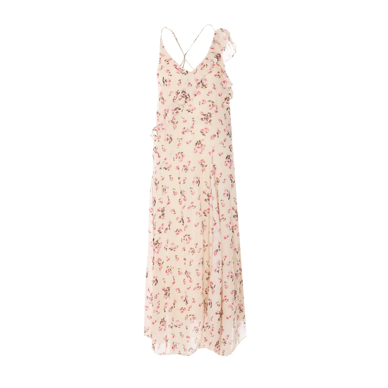 Isabel Marant Etoile Women Luxie Long Dress - 1