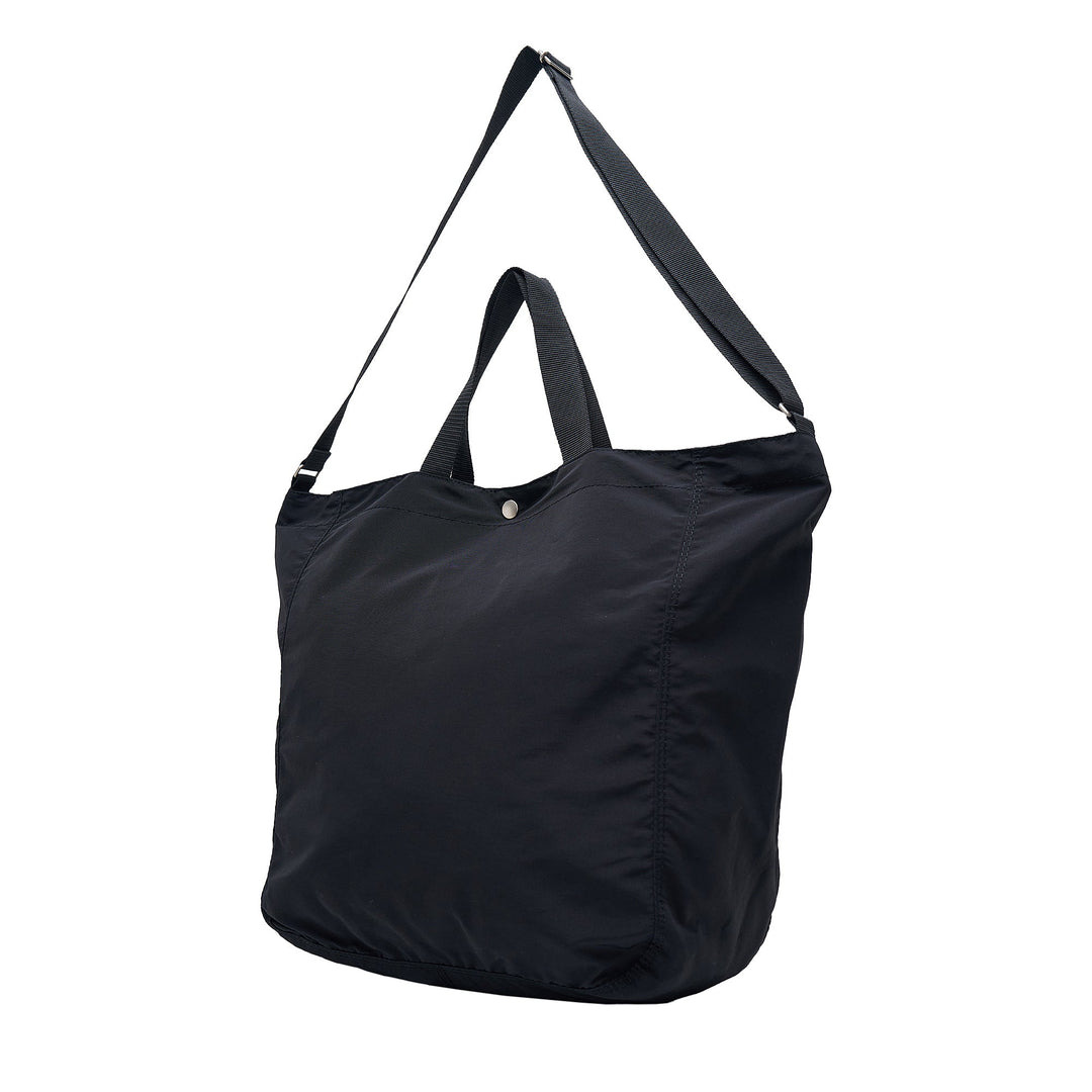 Cotton Nylon Gros Grain Tote - 2