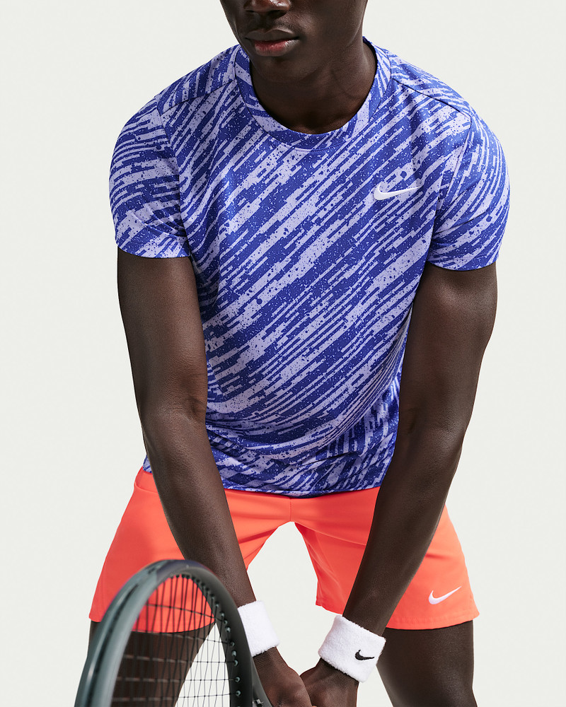 NikeCourt Victory Men's Dri-FIT Tennis Top 3