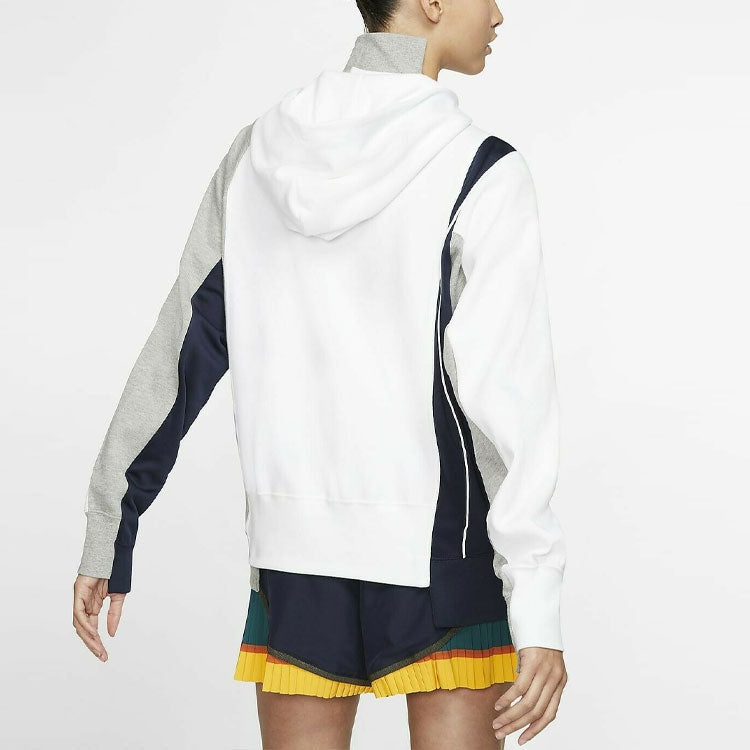 (WMNS) Nike x Sacai Double-Zip 'Obsidian' CD6303-711 - 6