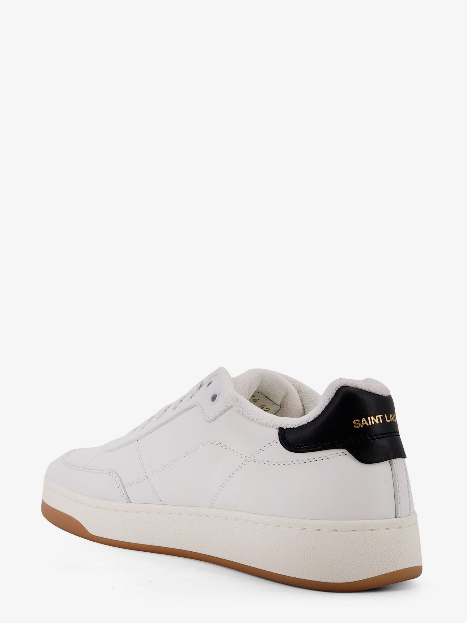 LEATHER SNEAKERS - 3