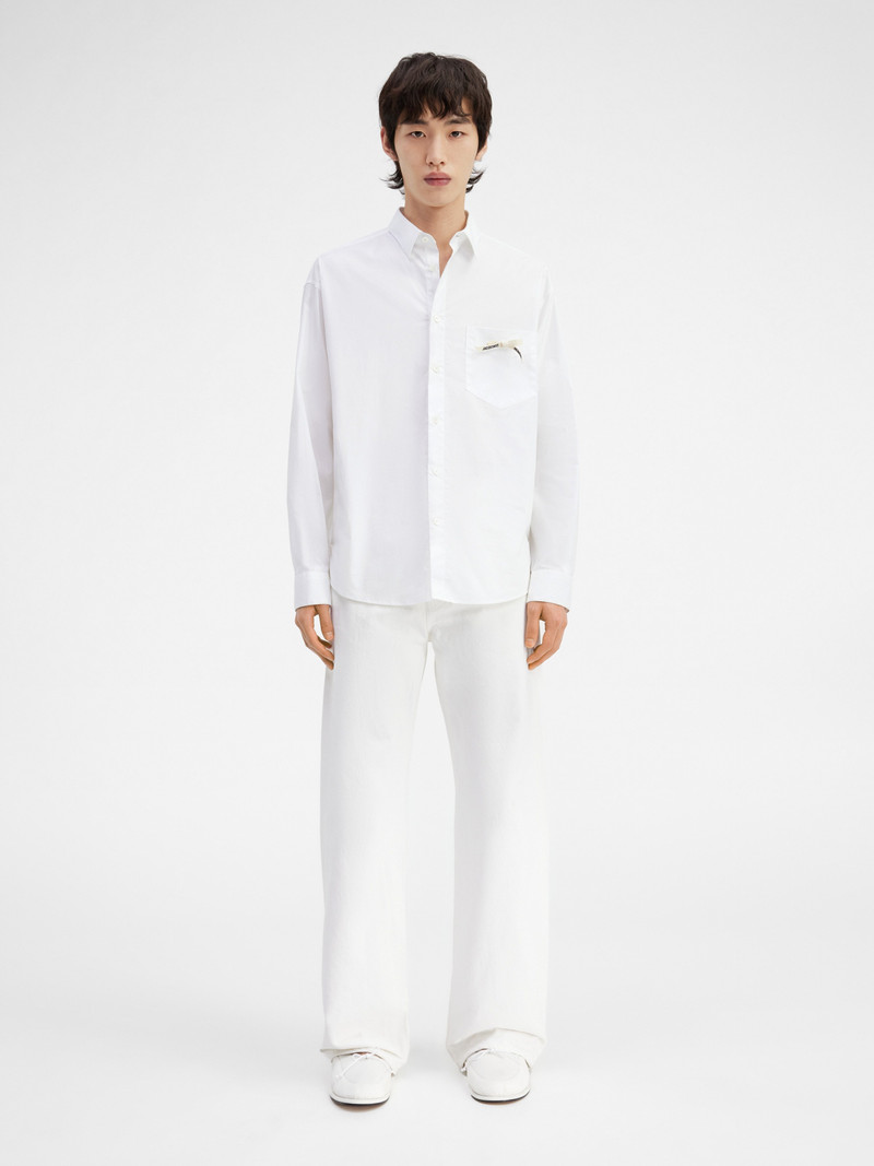 JACQUEMUS La chemise Simon outlook