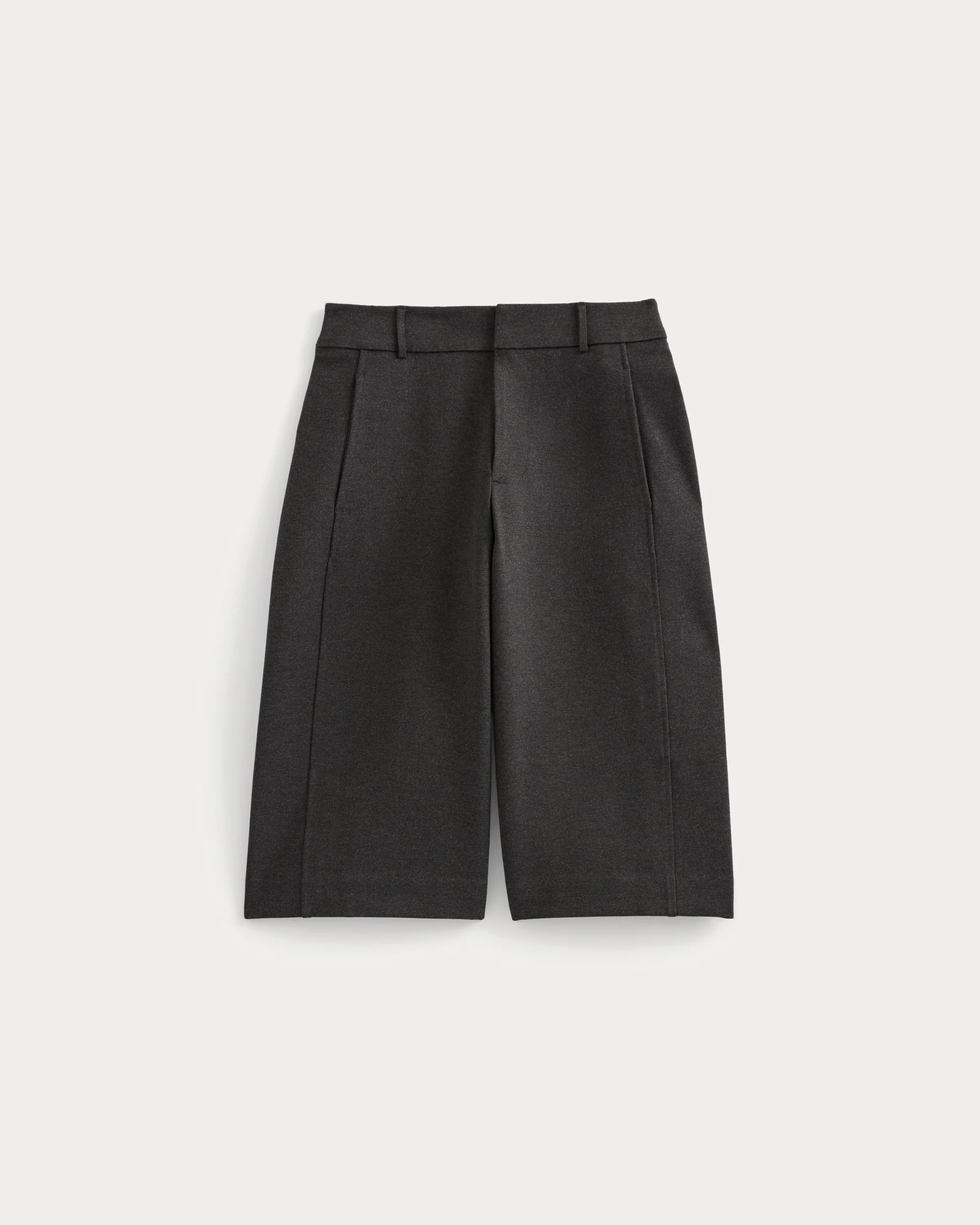 PONTE BERMUDA SHORTS - 1