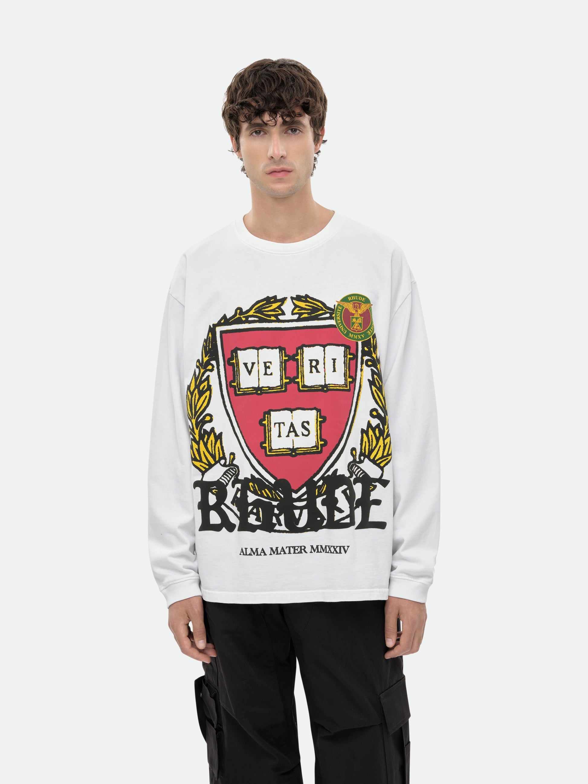 VERITAS RHUDE TEE - 6