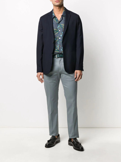 Paul Smith single-breasted blazer outlook