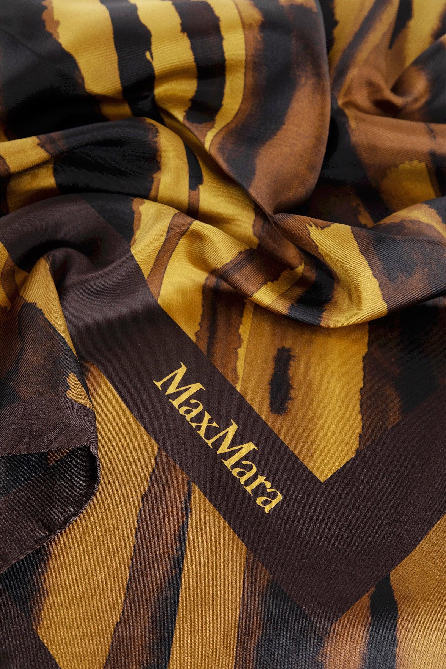 Printed-Silk-Shawl - 2