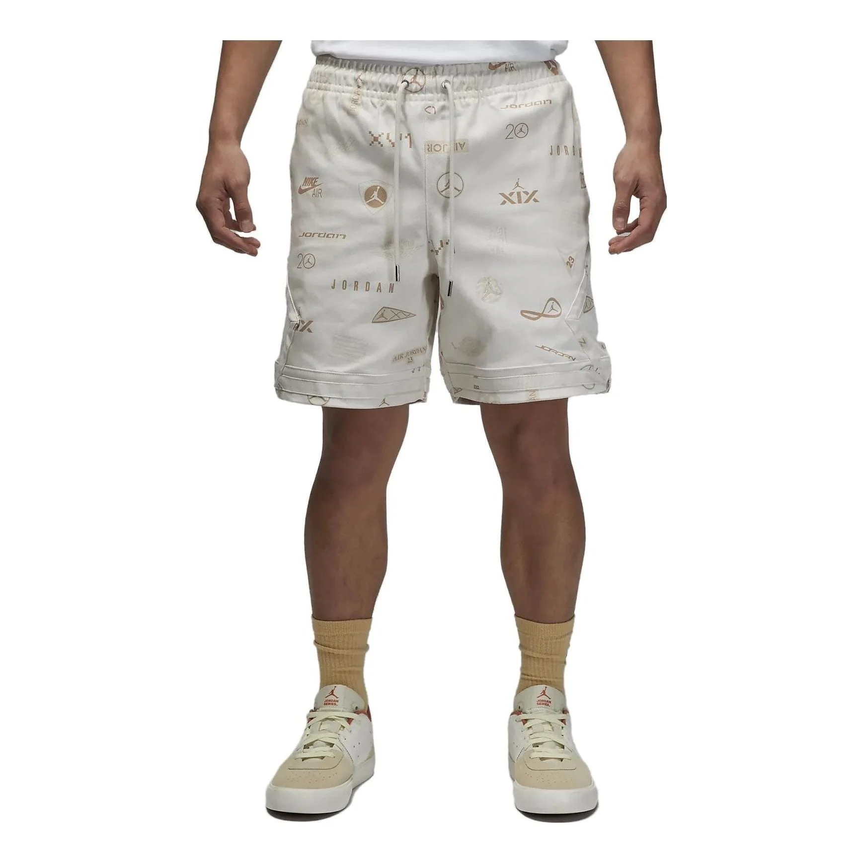 Air Jordan Flight Heritage 'Beige' DX9725-030 - 1