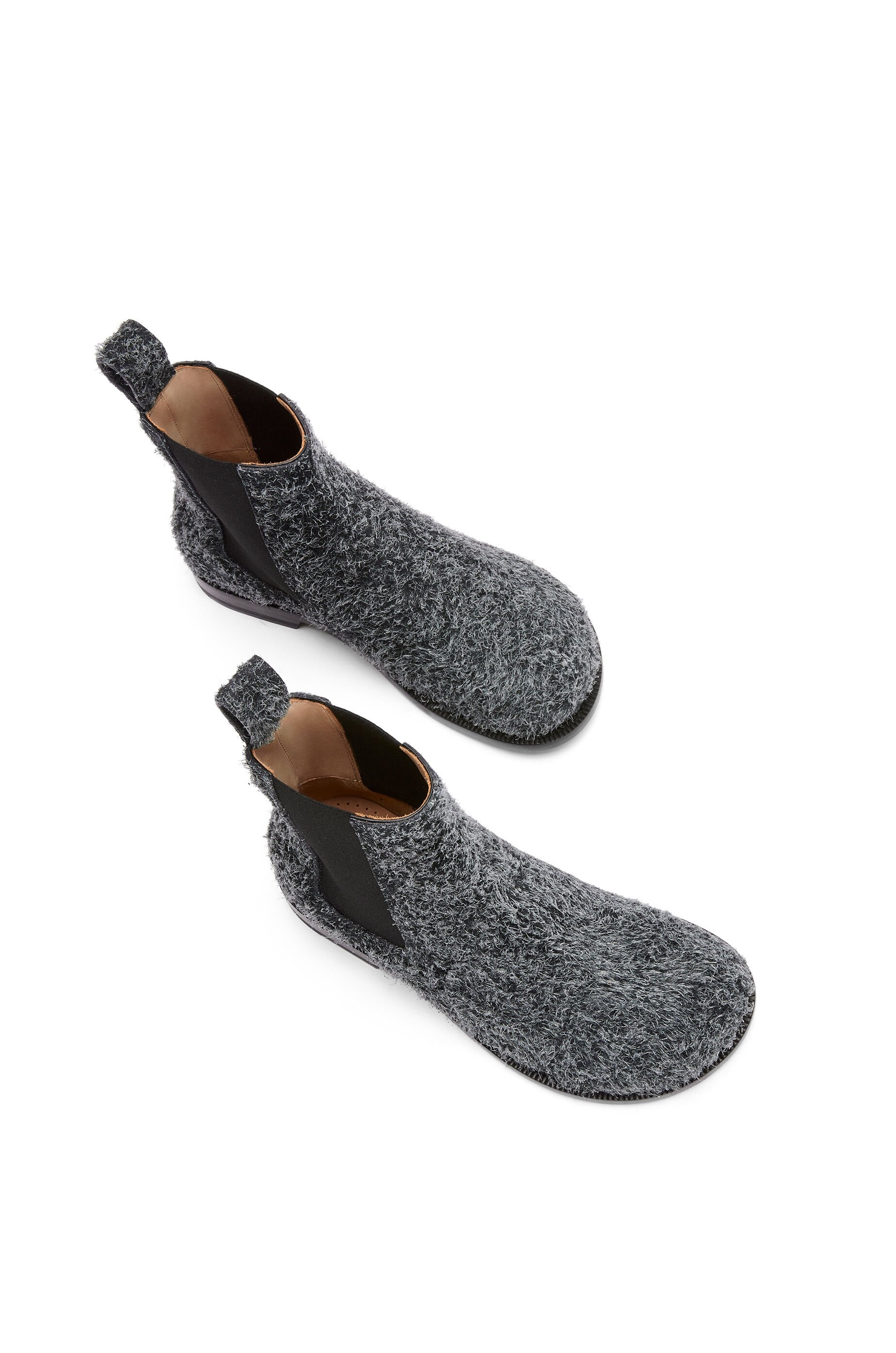Campo Chelsea boot in brushed suede - 3