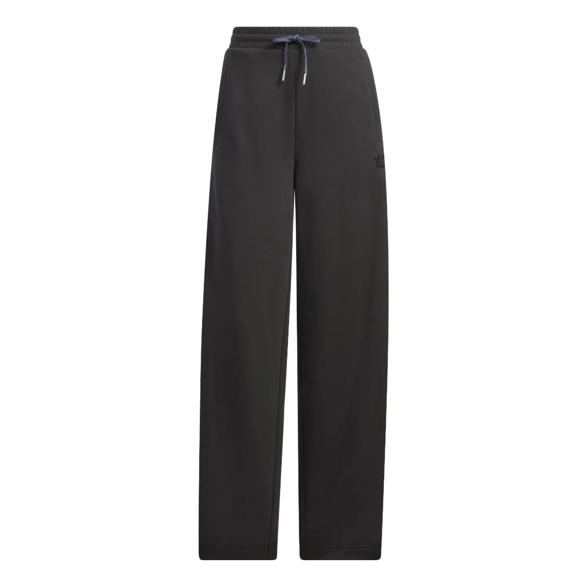 (WMNS) adidas Originals TOC Wide-Leg Pants 'Black' IN1022 - 1