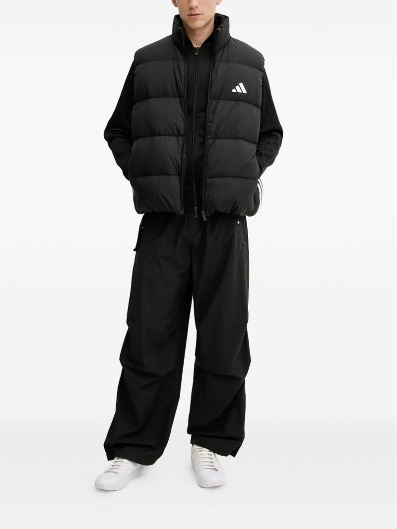adidas 3-Stripes padded gilet outlook