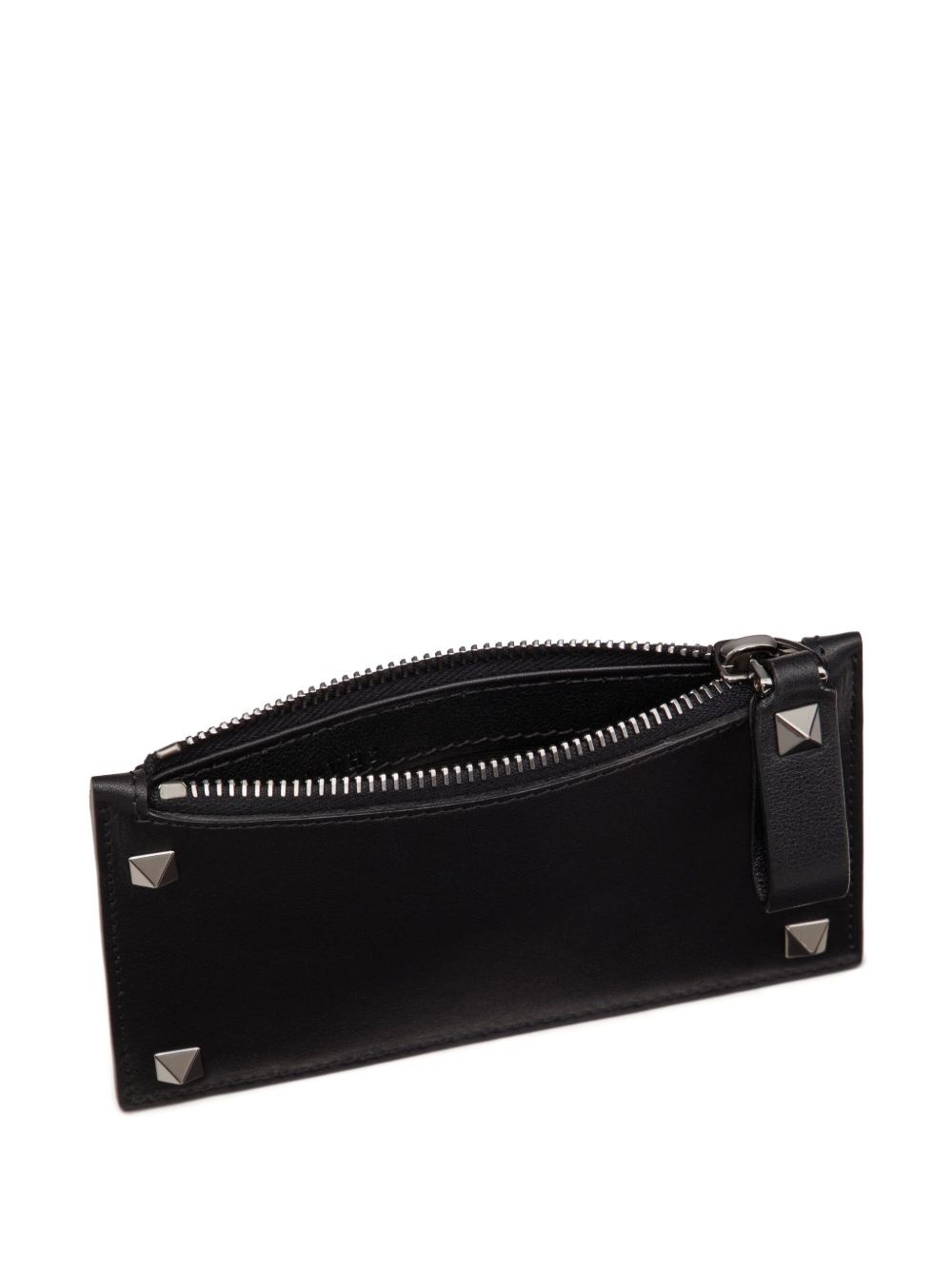 Rockstud zip cardholder - 3