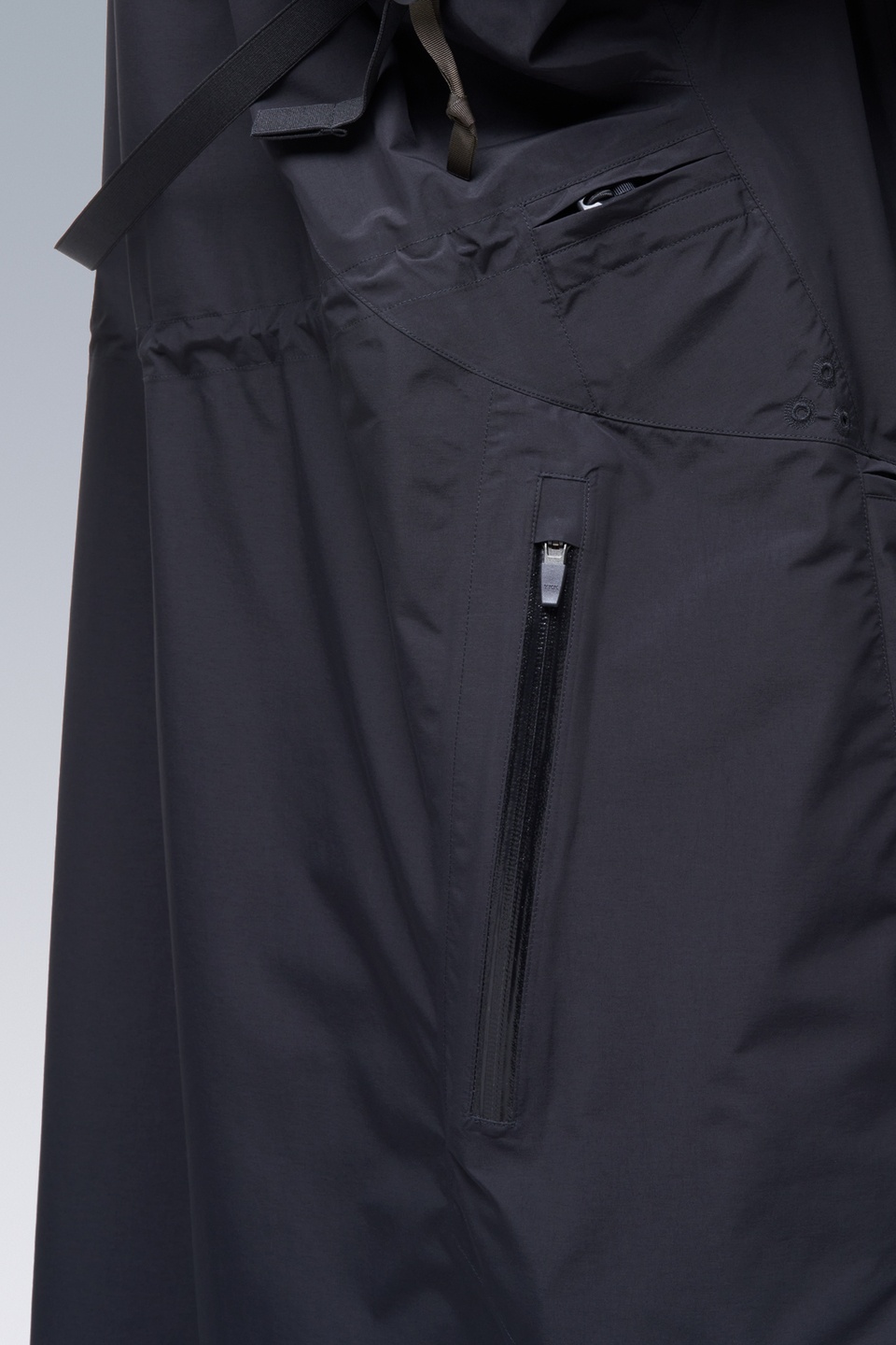 J93-GTPL 2L Gore-Tex Paclite Plus Parka Black - 31