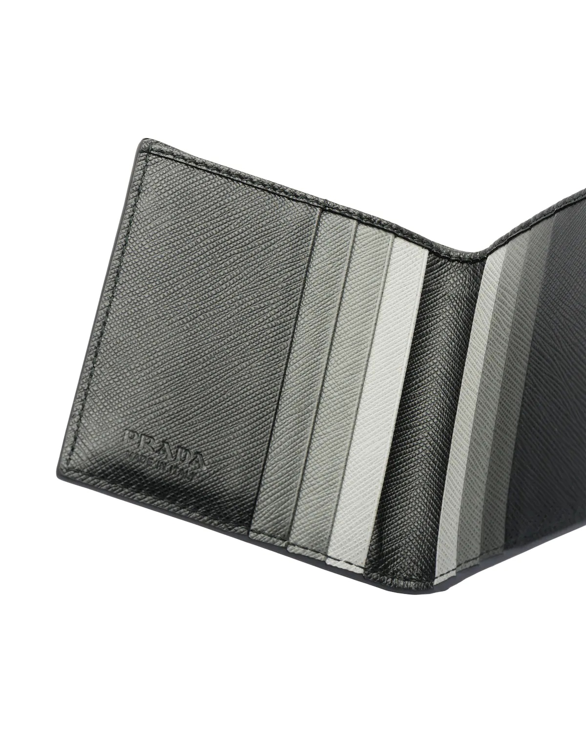 Saffiano Leather Wallet - 5