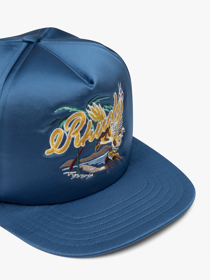 PALM EAGLES SOUVENIER HAT 3