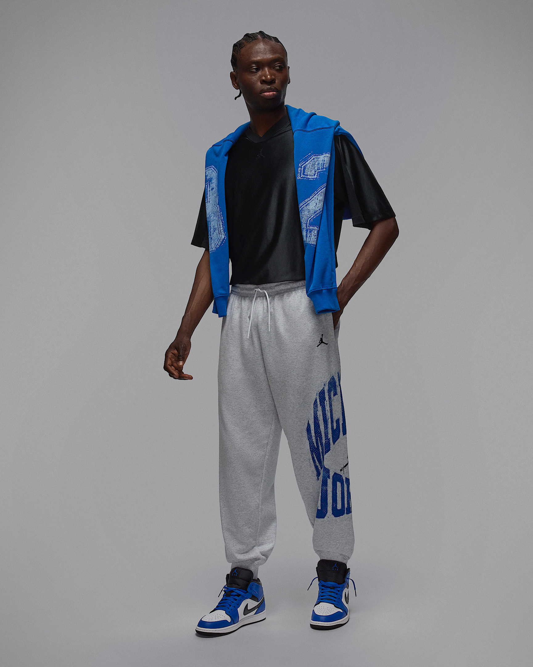 Jordan Brooklyn Men's Collegiate Pants - 6