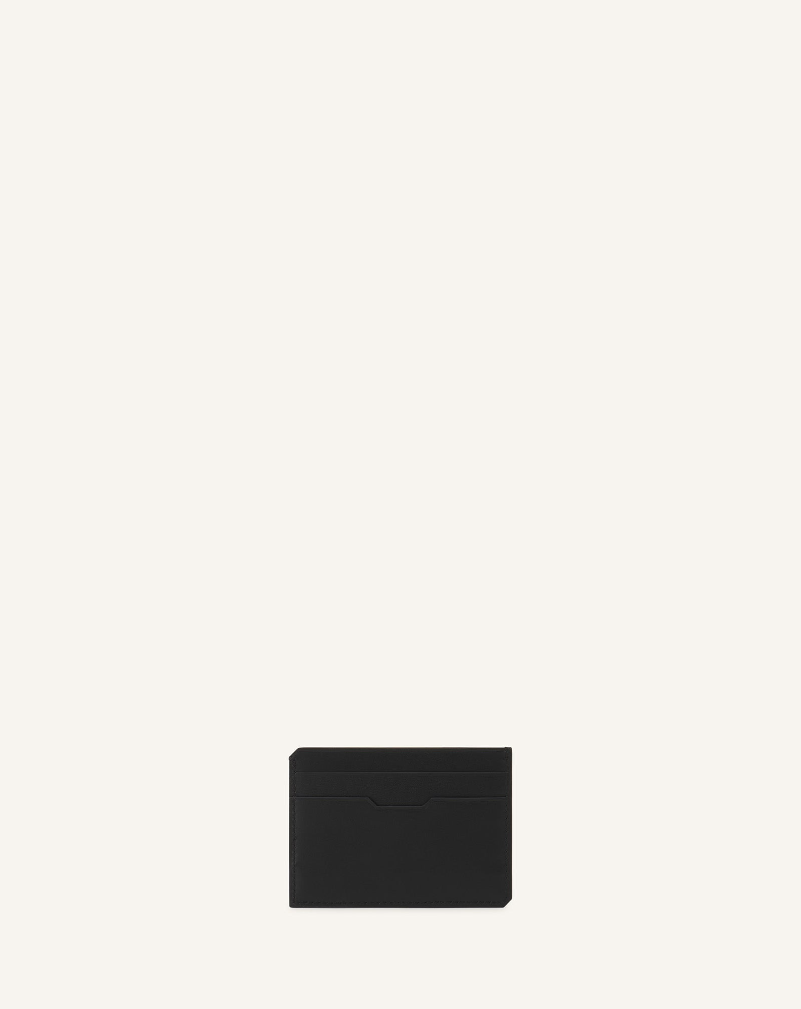 COMPAGNON LEATHER CARDHOLDER - 2