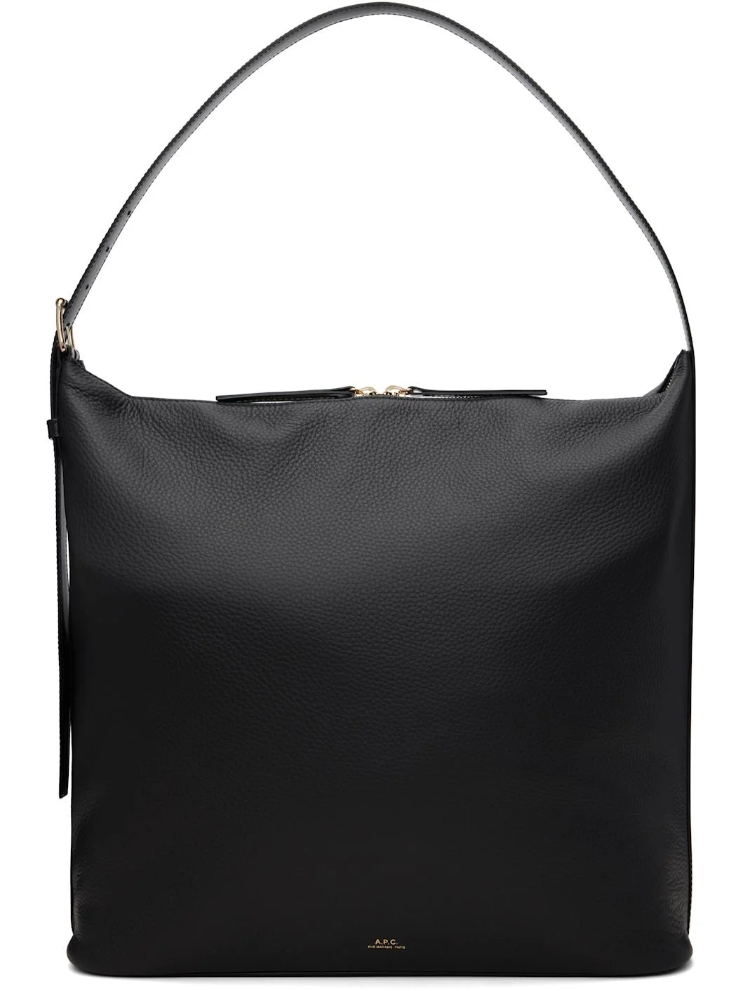Black Vera Maxi Bag - 1