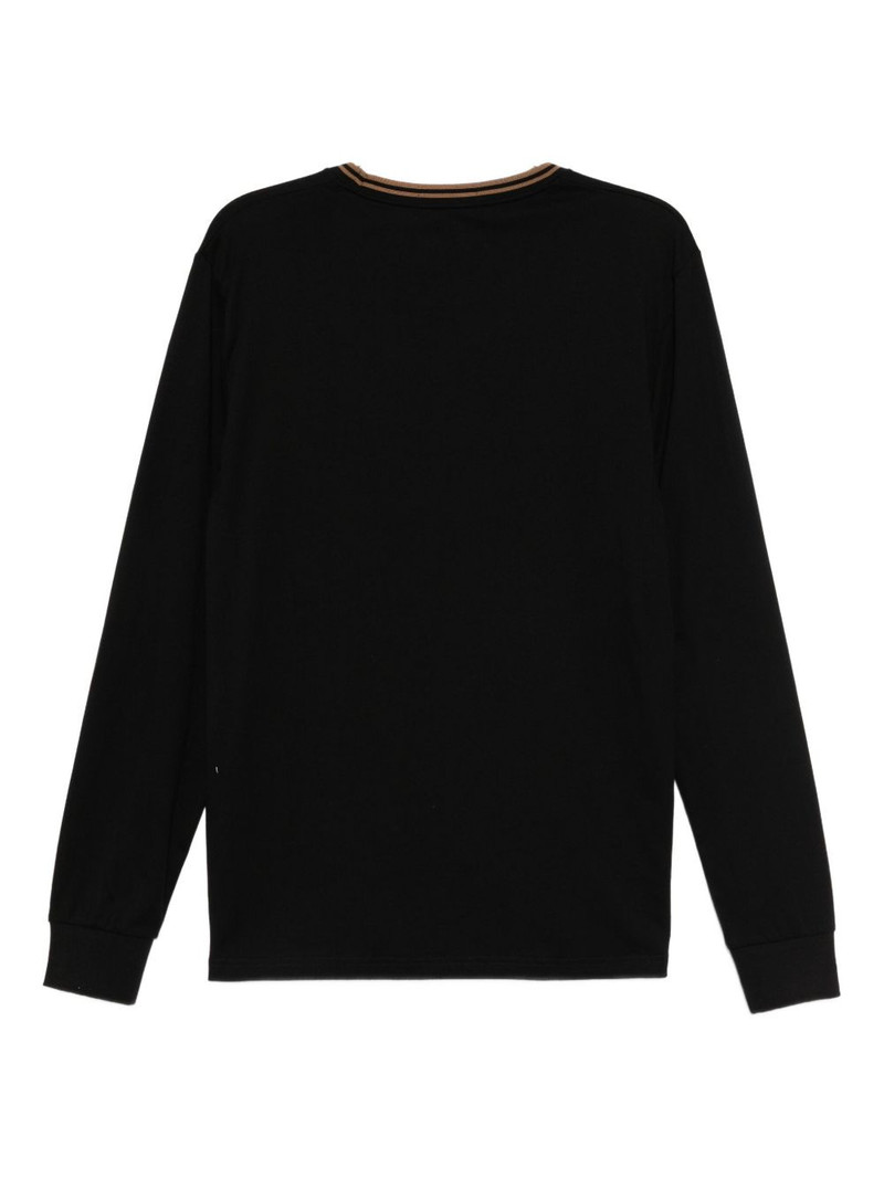 Fred Perry twin-tipped T-shirt outlook