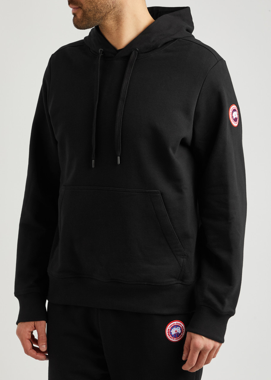 Huron hooded cotton sweatshirt - 2