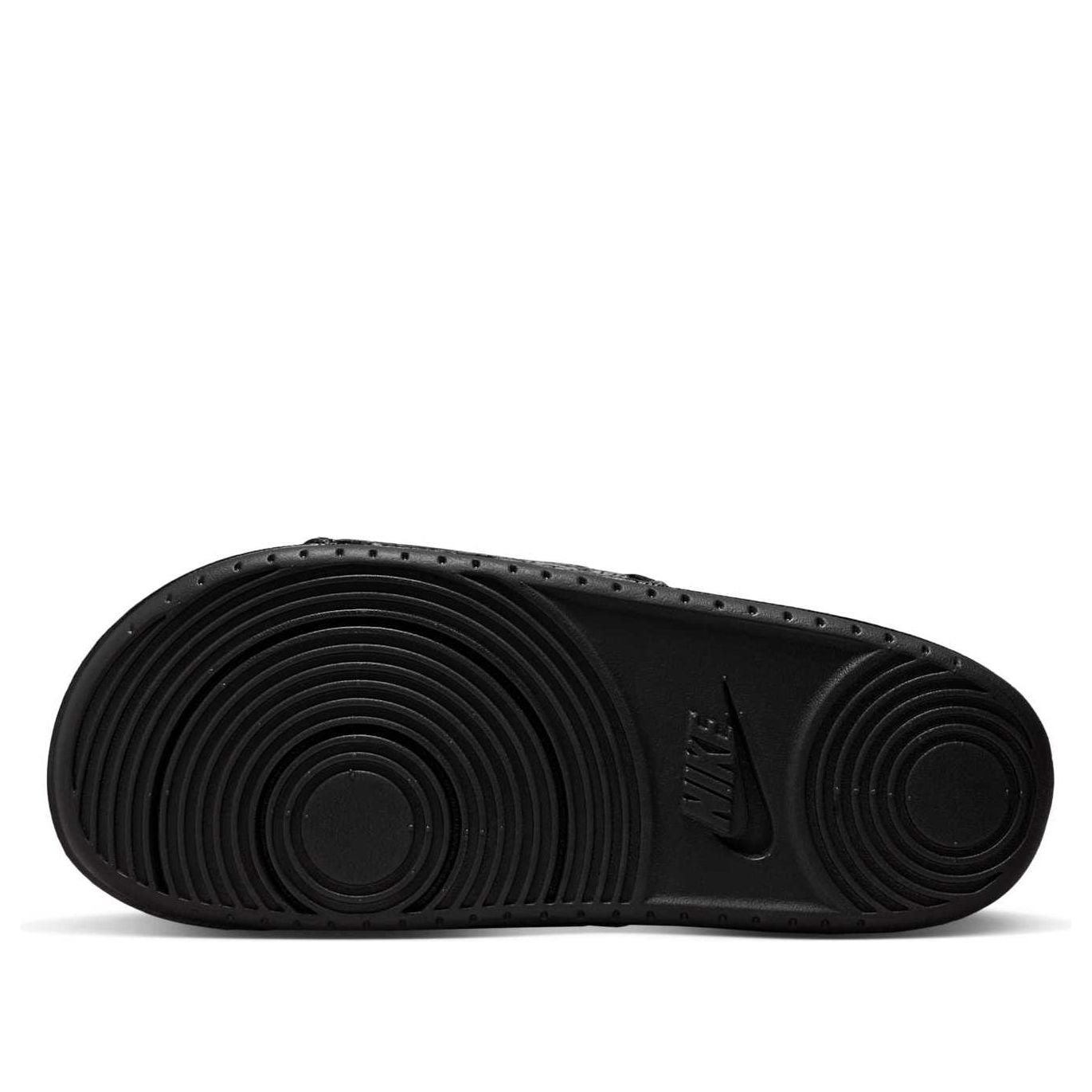 Nike x The Kobe Bryant Offcourt Slide 'Triple Black' IF2870-001 - 5