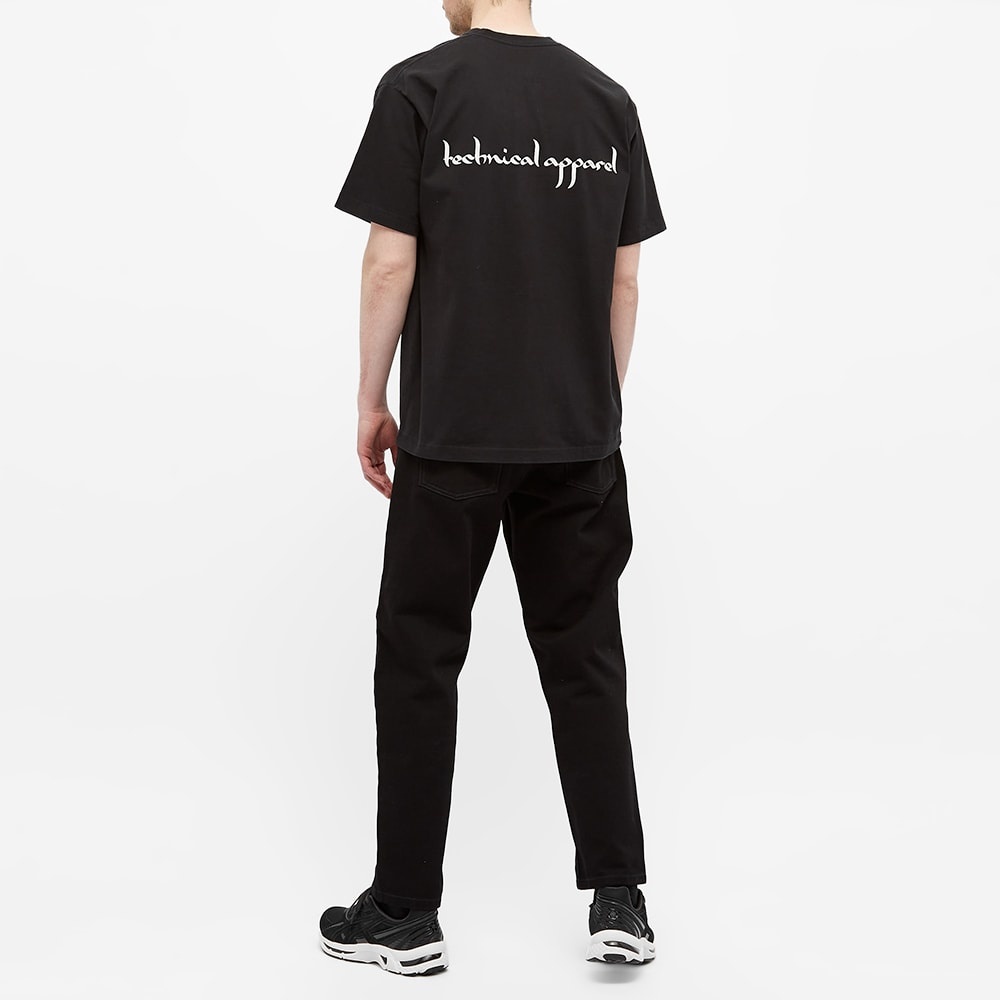 Neighborhood Zild Tee - 5