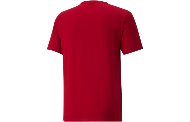 PUMA PUMA X Batman Graphic Tee 'Red' 534727-11 outlook