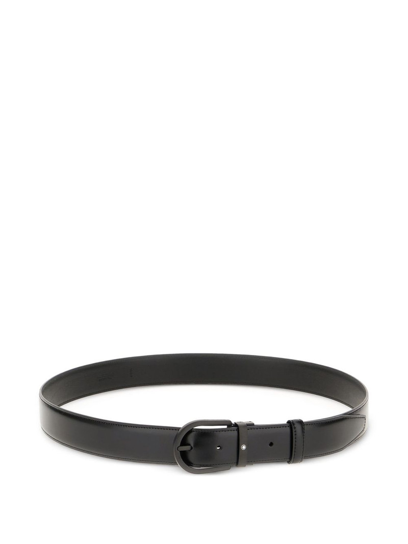 leather belt 1