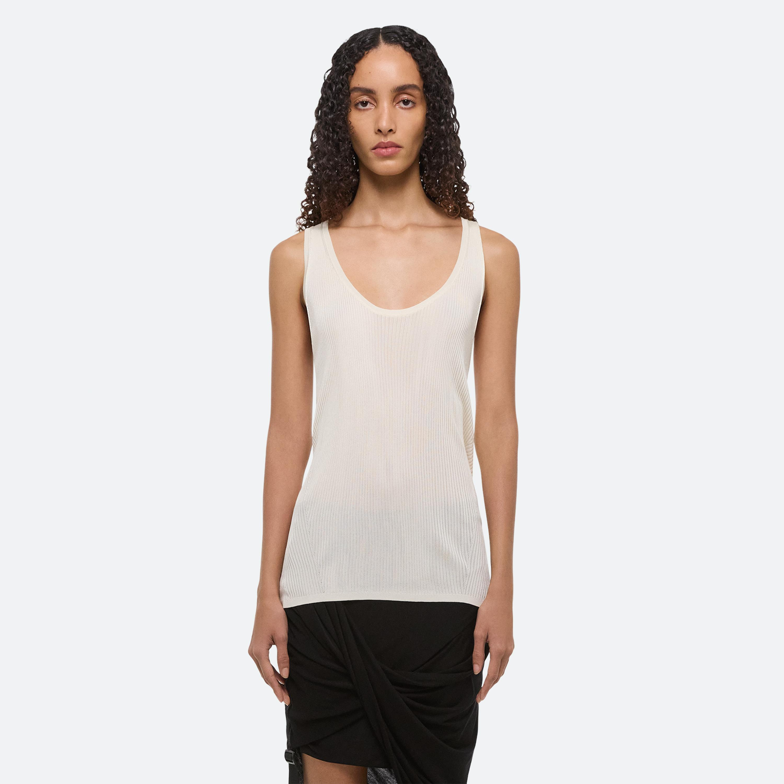 RIBBED TWIST TANK - 3