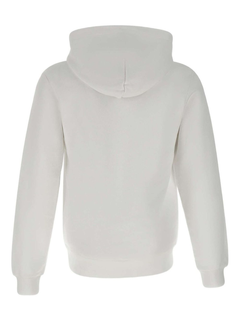 LACOSTE cotton hoodie outlook