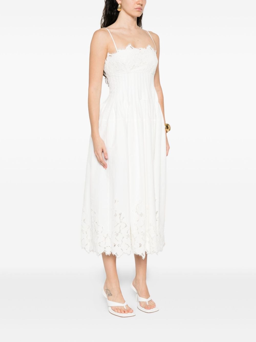Lilianna midi dress - 3