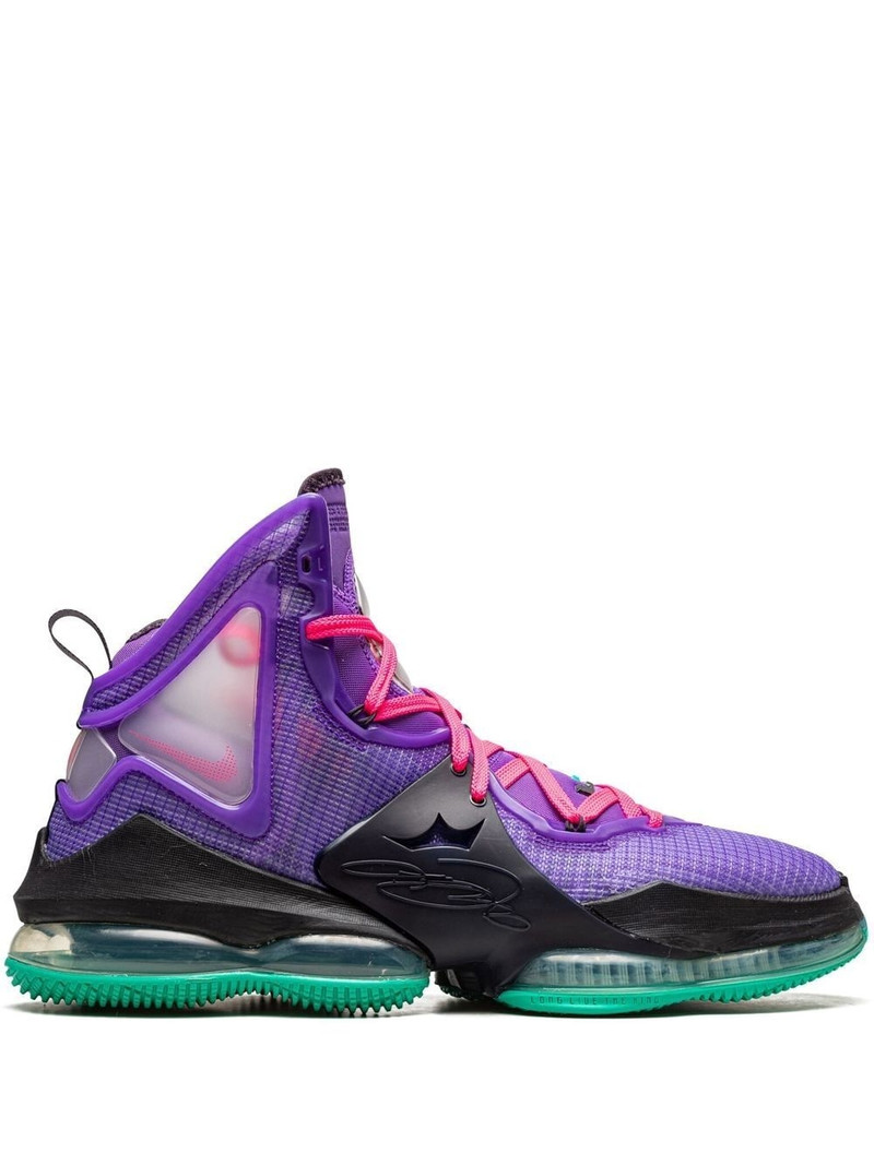 LeBron 19 "Dj Bron" sneakers - 1