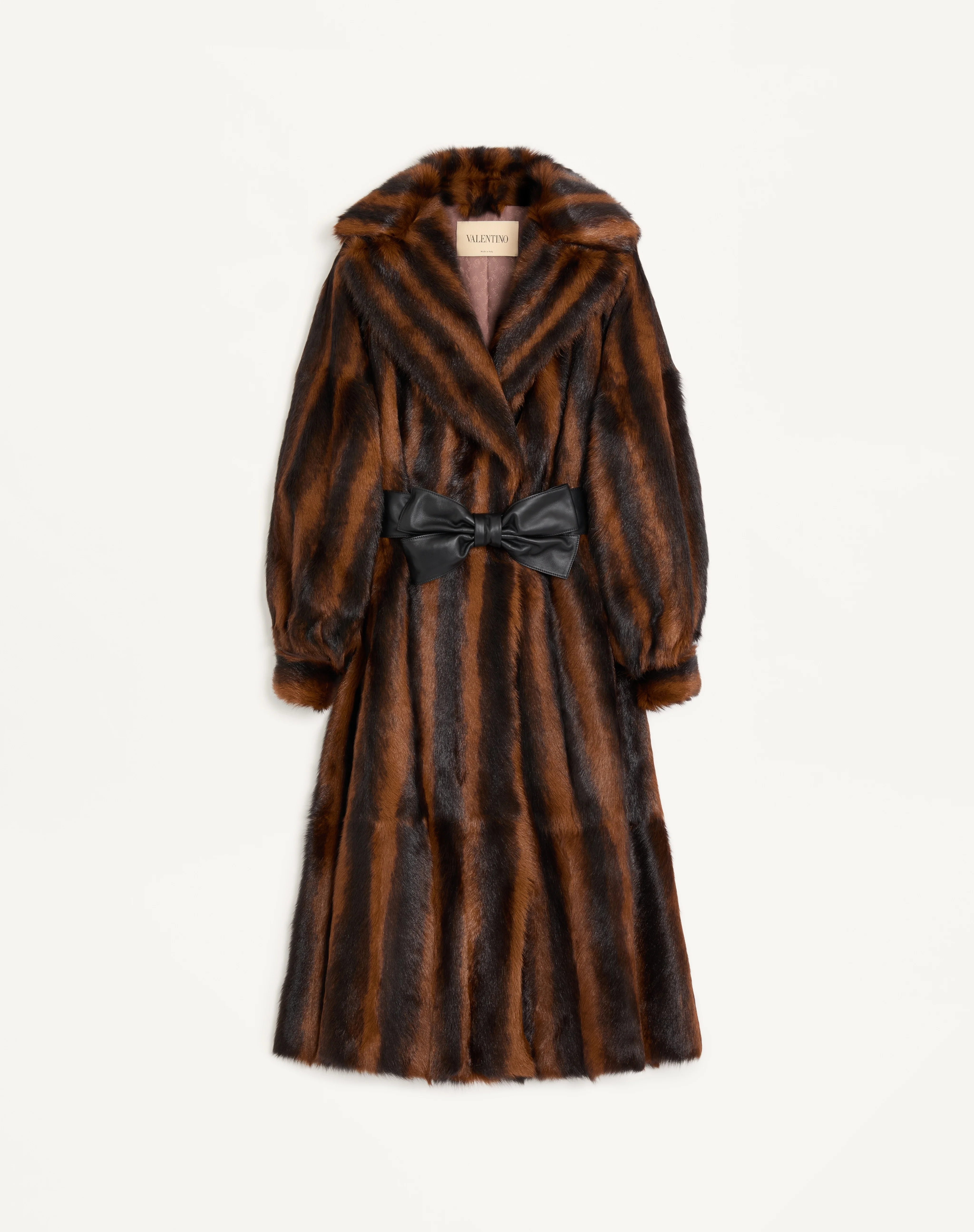 GOATSKIN COAT - 1