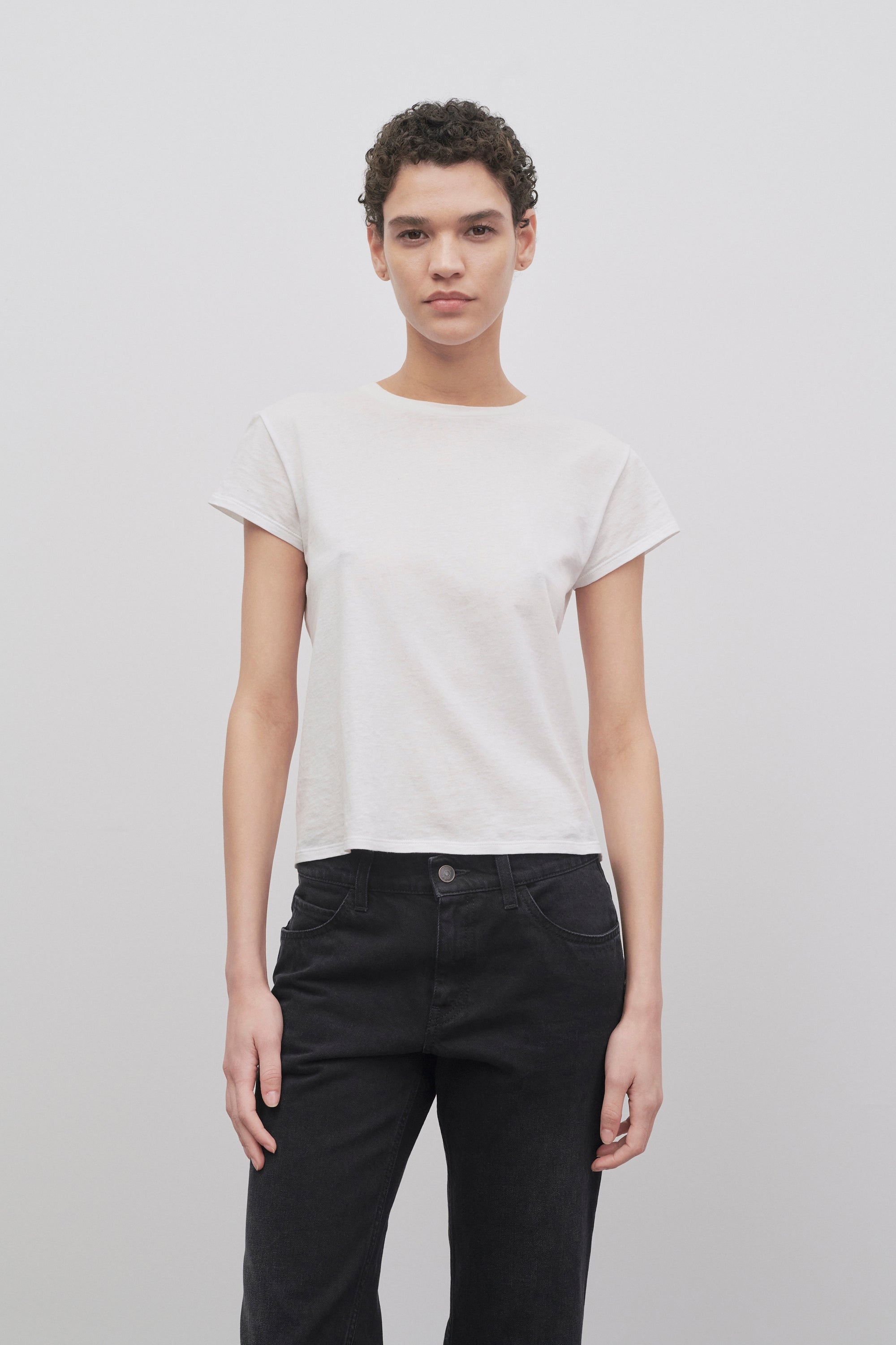 Tori Top in Cotton - 3