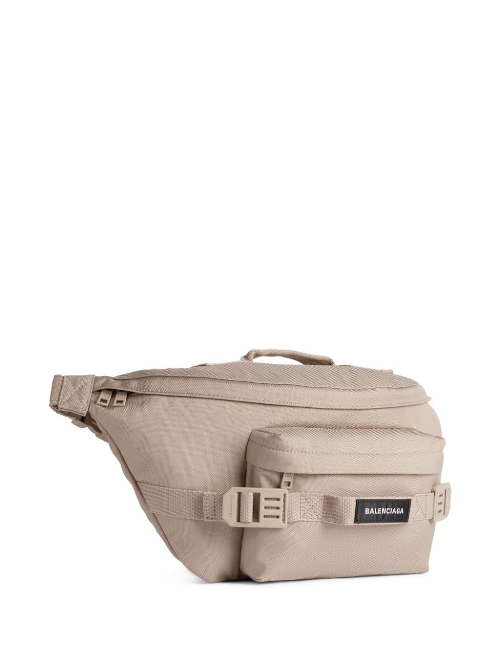 large Army canvas belt bag - 3