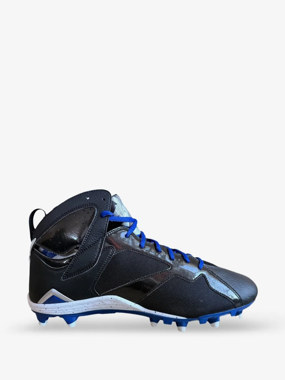 Jordan 7 panelled sneakers - 1