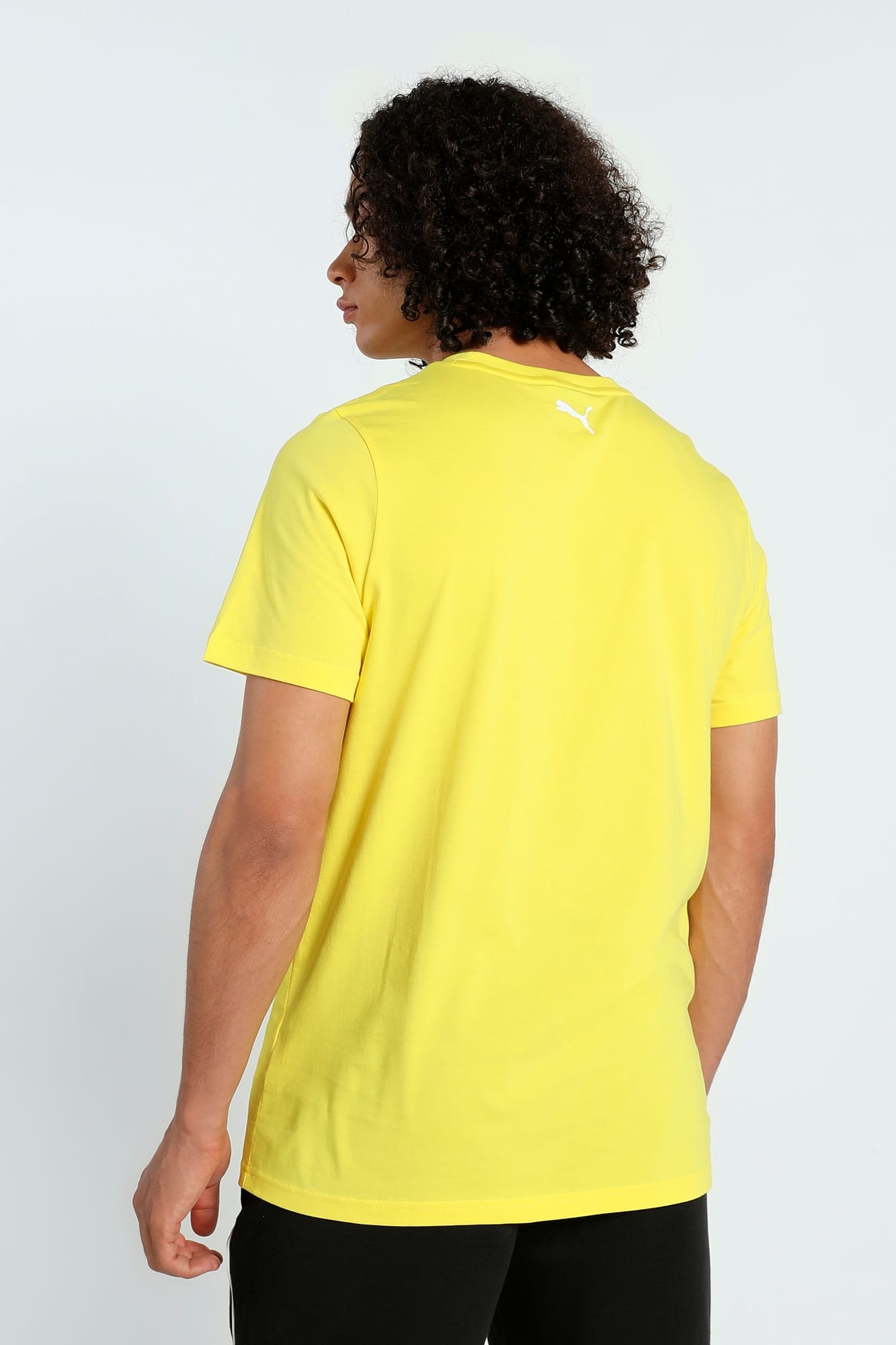 Scuderia Ferrari Race Big Shield Men's Tee - 6