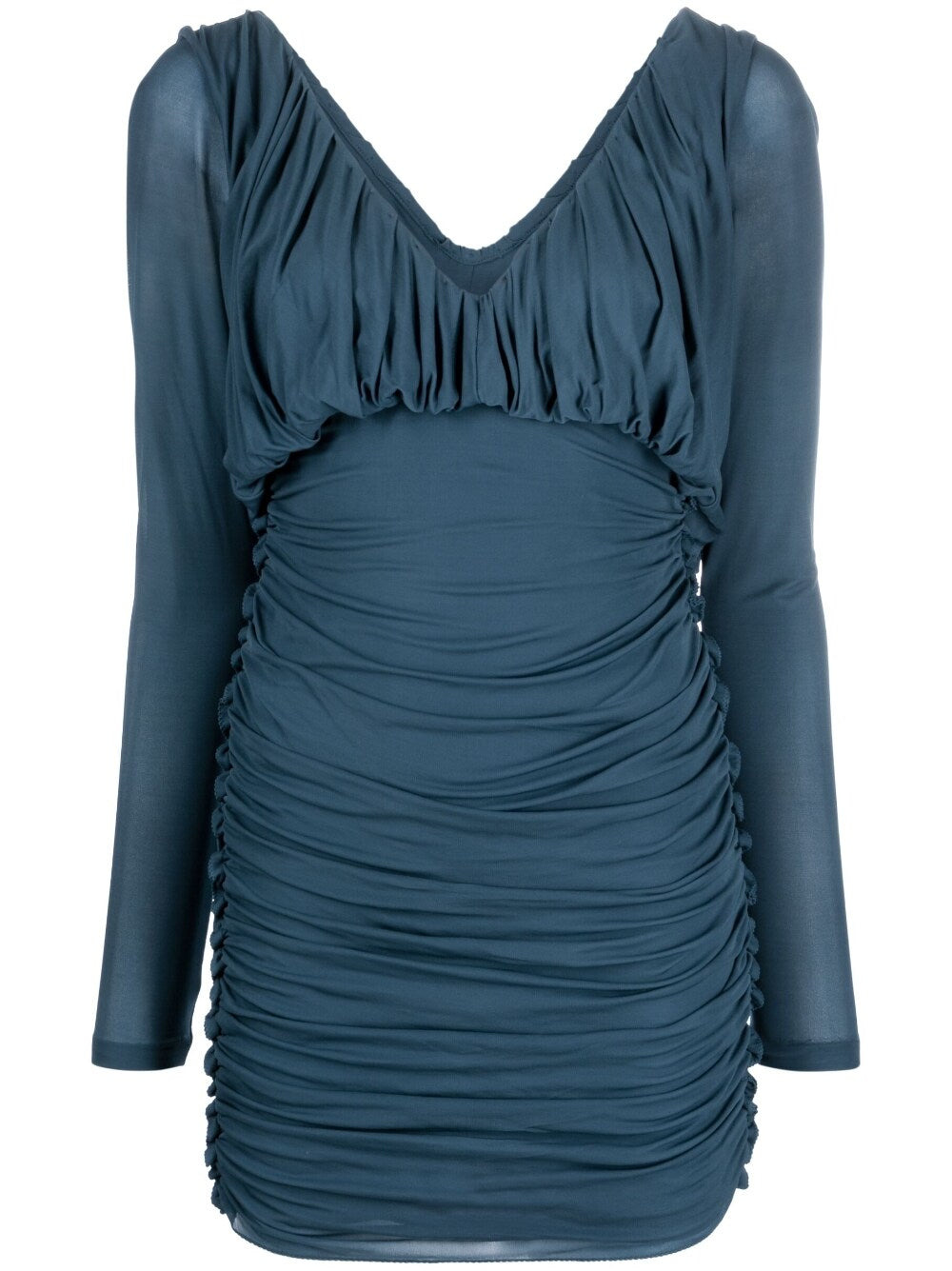 Saint Laurent  Dresses Blue - 1
